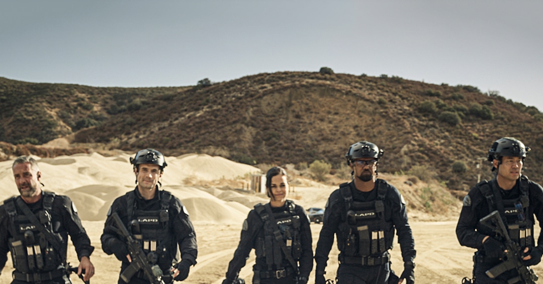 This S.W.A.T. Original Cast Member Will Not Return for Season 6